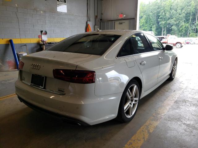 Photo 4 from auction – 2016 AUDI A6 PREMIUM with VIN WAUGFAFC5GN167405