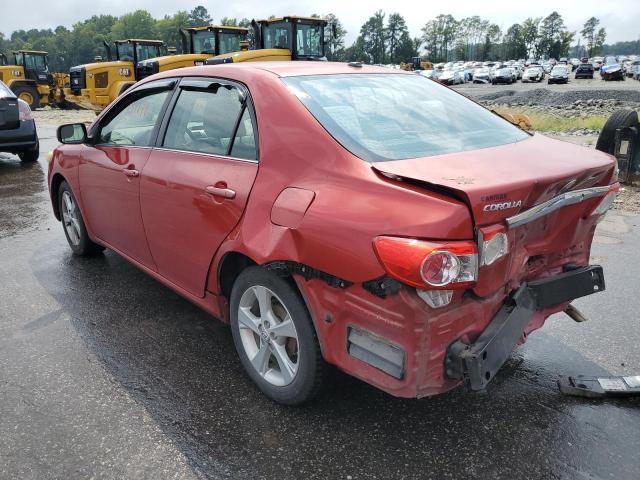 Photo 3 from auction – 2013 TOYOTA COROLLA BA with VIN 5YFBU4EE6DP113665