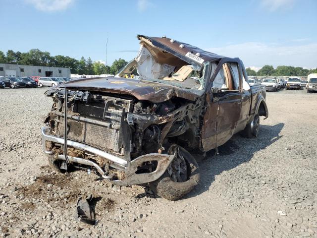 Photo 2 from auction – 2011 FORD F250 SUPER with VIN 1FT7W2BT1BED02998