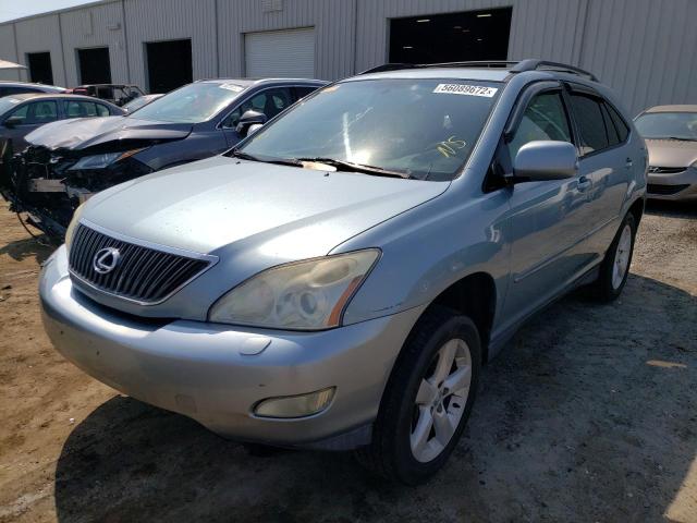 Photo 2 from auction – 2005 LEXUS RX 330 with VIN 2T2HA31U55C053689