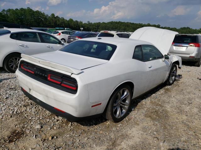 Photo 4 from auction – 2020 DODGE CHALLENGER with VIN 2C3CDZBT5LH118708