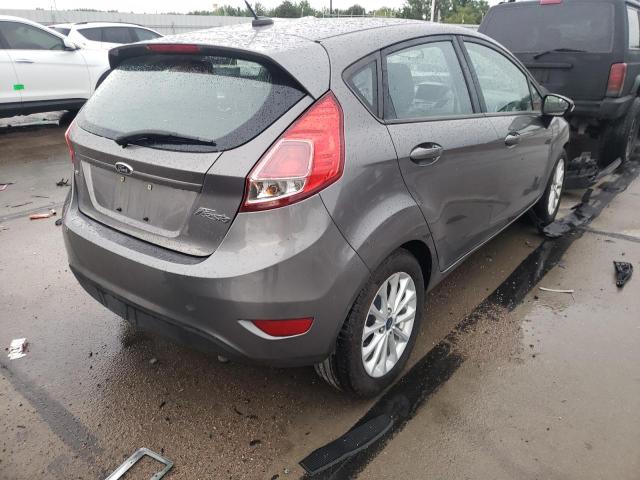 Photo 4 from auction – 2014 FORD FIESTA SE with VIN 3FADP4EJ9EM114191