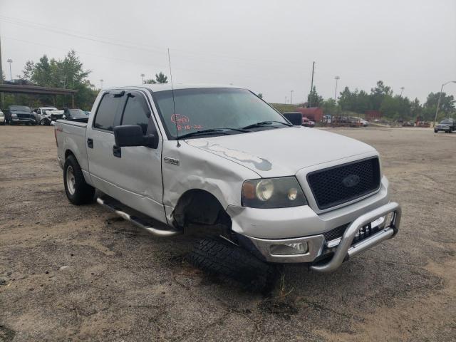 Photo 1 from auction – 2005 FORD F150 SUPER with VIN 1FTPW12585KF03251