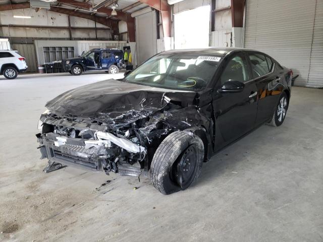 Photo 2 from auction – 2019 NISSAN ALTIMA S with VIN 1N4BL4BV4KC156646