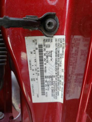 Photo 10 from auction – 2013 FORD FOCUS SE with VIN 1FADP3K29DL142337