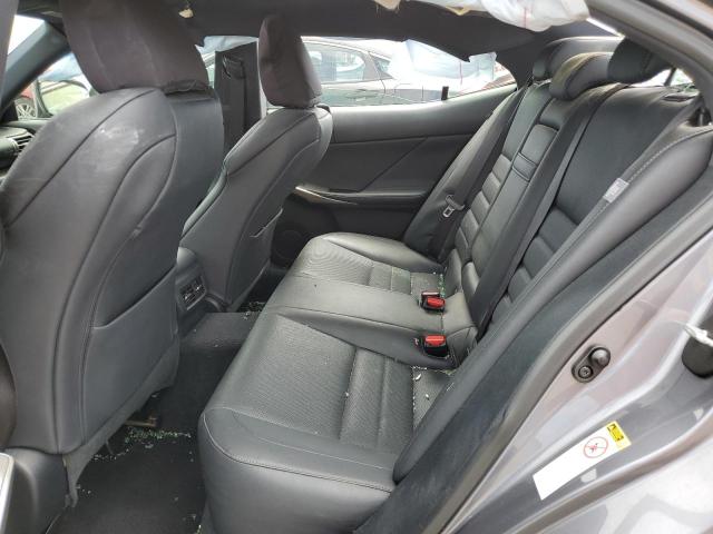 Photo 6 from auction – 2015 LEXUS IS 250 with VIN JTHCF1D20F5015704