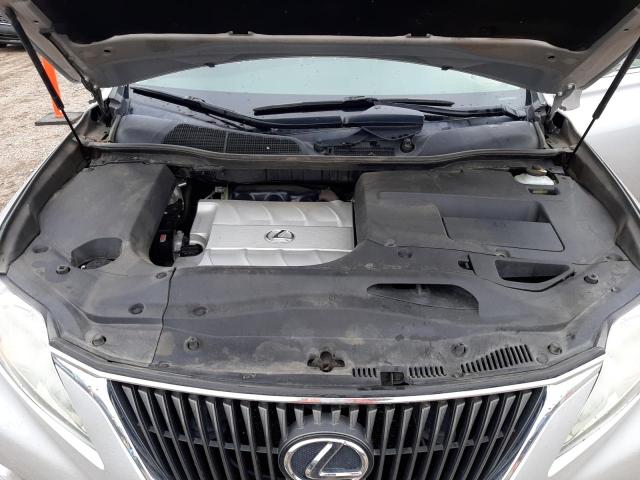 Photo 7 from auction – 2011 LEXUS RX 350 with VIN JTJBK1BA8B2433567
