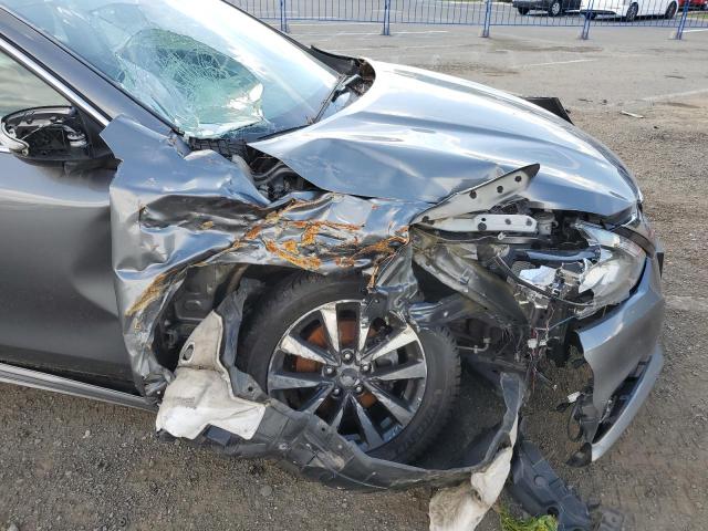 Photo 9 from auction – 2017 NISSAN ALTIMA 2.5 with VIN 1N4AL3AP1HC472314
