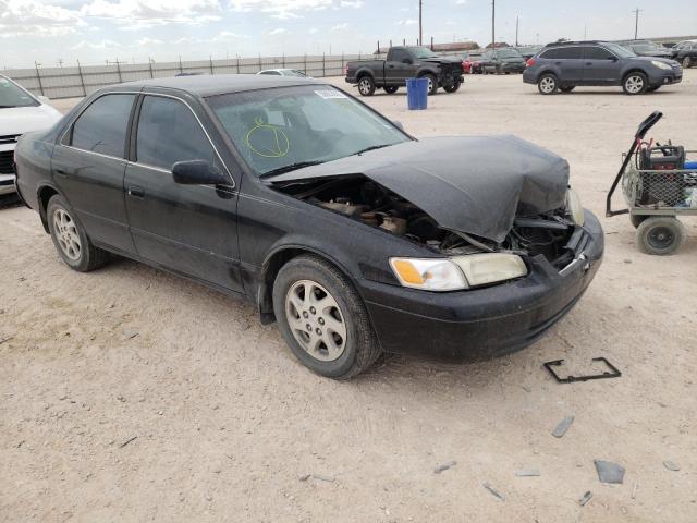 TOYOTA CAMRY 1998 with VIN JT2BF28K5W0121391 - Photo from auction