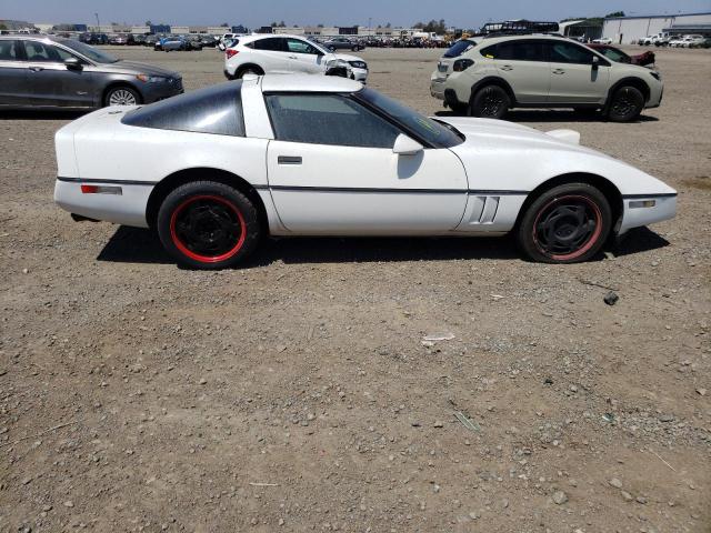 Photo 9 from auction – 1990 CHEVROLET CORVETTE with VIN 1G1YY2385L5112494