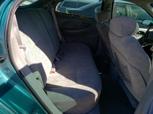 Photo 6 from auction – 1997 MERCURY SABLE GS with VIN 1MELM55U3VA613577