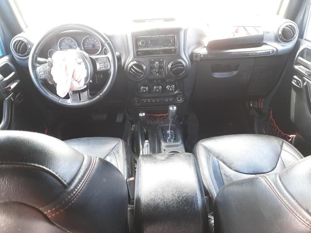 Photo 9 from auction – 2017 JEEP WRANGLER U with VIN 1C4BJWFG4HL658637