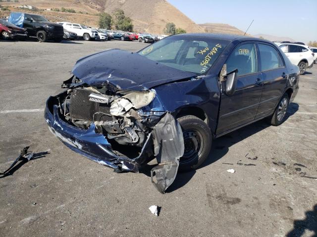 Photo 2 from auction – 2008 TOYOTA COROLLA CE with VIN 1NXBR32E08Z023450