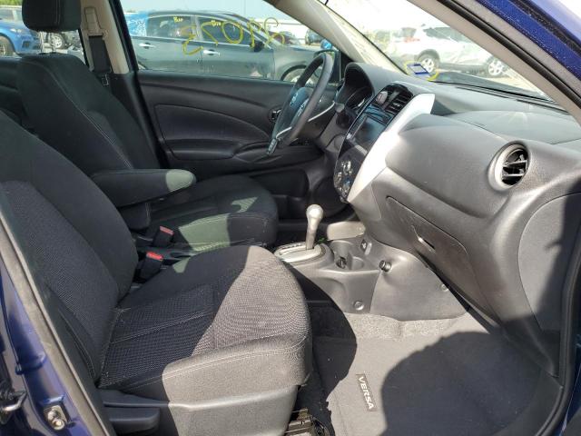 Photo 5 from auction – 2019 NISSAN VERSA S with VIN 3N1CN7AP8KL813470
