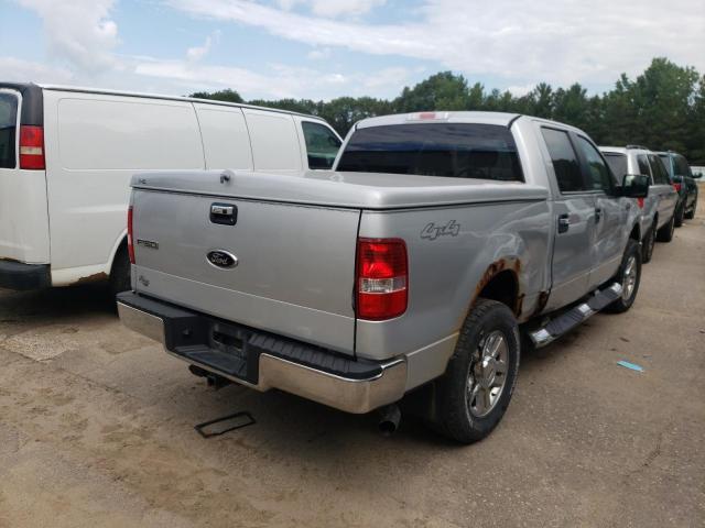 Photo 4 from auction – 2008 FORD F150 SUPER with VIN 1FTPW14V18FA45921