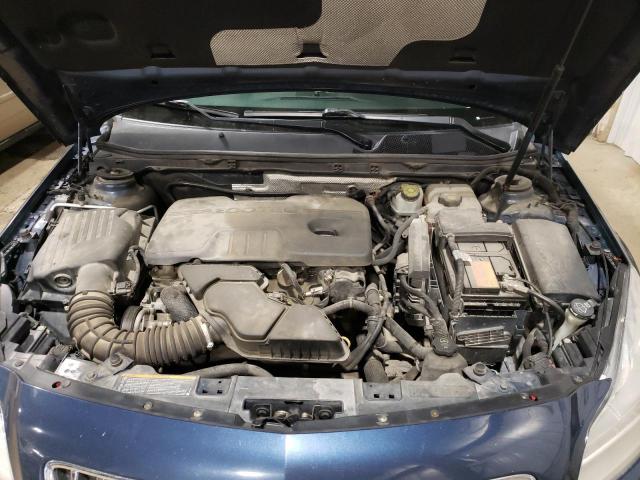 Photo 7 from auction – 2011 BUICK REGAL CXL with VIN W04GR5EC9B1012675
