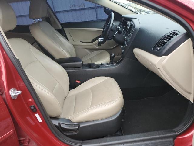 صورة رقم 5 من المزاد - 2013 KIA OPTIMA EX مع VIN 5XXGN4A79DG148476