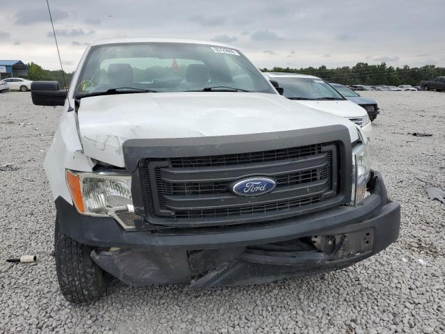 Photo 9 from auction – 2013 FORD F150 with VIN 1FTMF1CF2DKF11497