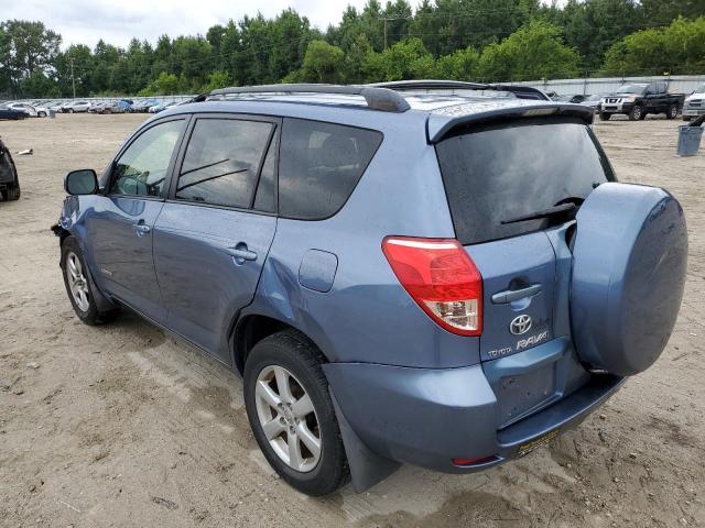 Photo 3 from auction – 2007 TOYOTA RAV4 LIMIT with VIN JTMBD31V176030866