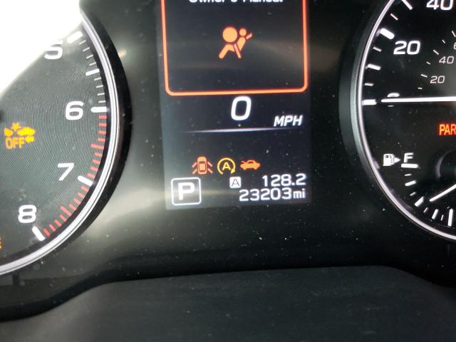 Photo 8 from auction – 2020 SUBARU OUTBACK PR with VIN 4S4BTACC9L3245440