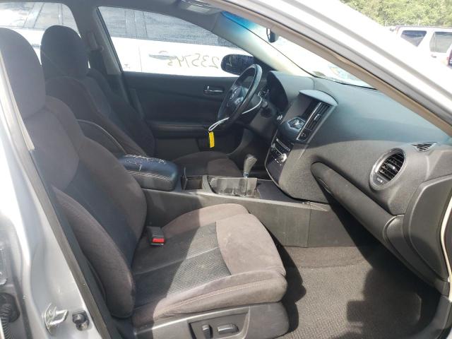 Photo 5 from auction – 2012 NISSAN MAXIMA S with VIN 1N4AA5AP7CC829005