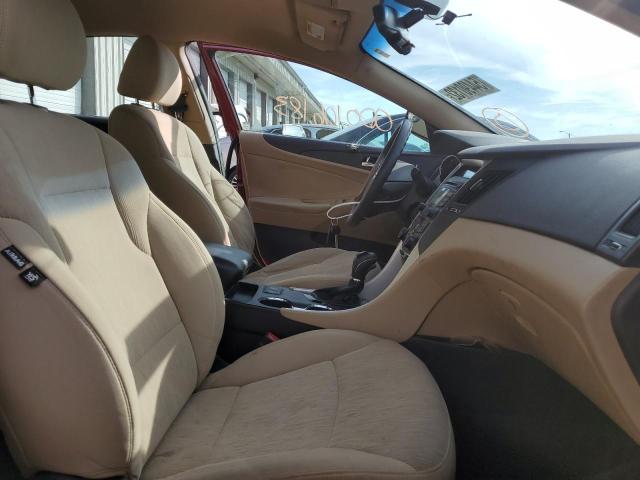 Photo 5 from auction – 2013 HYUNDAI SONATA GLS with VIN 5NPEB4AC1DH683657