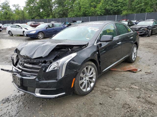 Photo 2 from auction – 2018 CADILLAC XTS with VIN 2G61U5S3XJ9125885