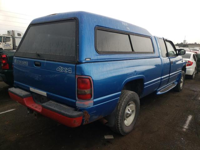 Photo 4 from auction – 2000 DODGE RAM 1500 with VIN 3B7HF13Z7YG123528