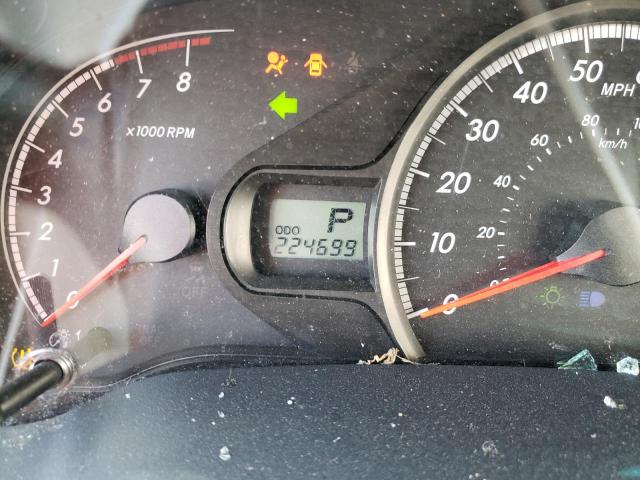 Photo 8 from auction – 2011 TOYOTA SIENNA LE with VIN 5TDKK3DC9BS088717