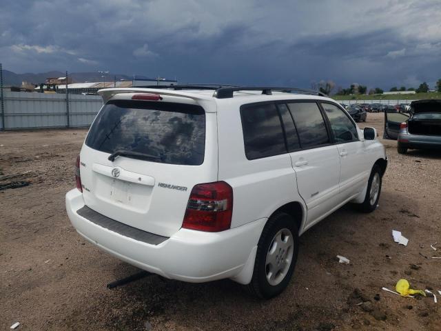 Фото 4 с аукциона – 2007 TOYOTA HIGHLANDER с VIN JTEEP21A070216599