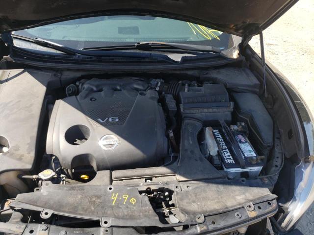 Photo 7 from auction – 2010 NISSAN MAXIMA S with VIN 1N4AA5AP1AC847030