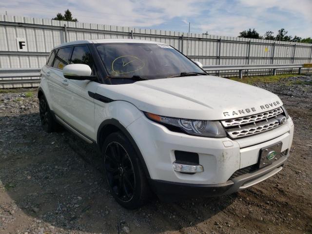 Photo 1 from auction – 2013 LAND ROVER RANGE ROVE with VIN SALVV2BG1DH849938