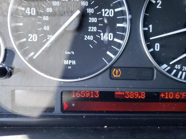 Photo 8 from auction – 2006 BMW X5 4.4I with VIN 5UXFB53596LV21653