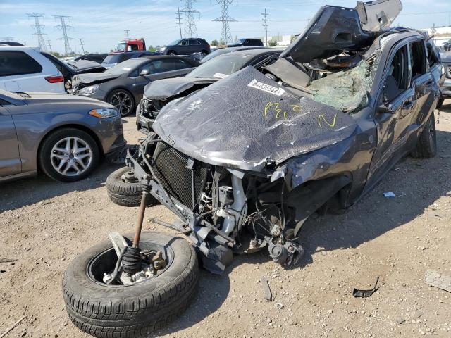 Photo 2 from auction – 2017 JEEP GRAND CHER with VIN 1C4RJFAG7HC620311