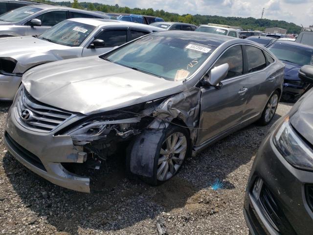 Photo 2 from auction – 2012 HYUNDAI AZERA GLS with VIN KMHFH4JG3CA184110