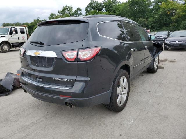 Photo 4 from auction – 2015 CHEVROLET TRAVERSE L with VIN 1GNKRJKD2FJ170679