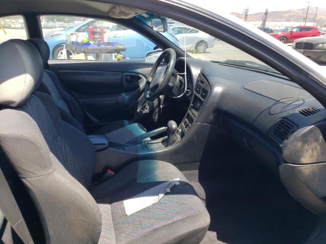 Photo 5 from auction – 1997 TOYOTA CELICA ST with VIN JT2DB02T2V0074460