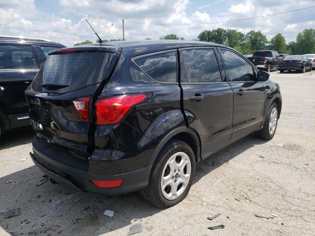 Photo 4 from auction – 2019 FORD ESCAPE S with VIN 1FMCU0F77KUA95492