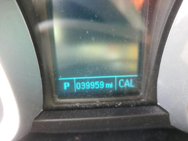 Photo 8 from auction – 2016 CHEVROLET EQUINOX LT with VIN 2GNFLFEK9G6212239