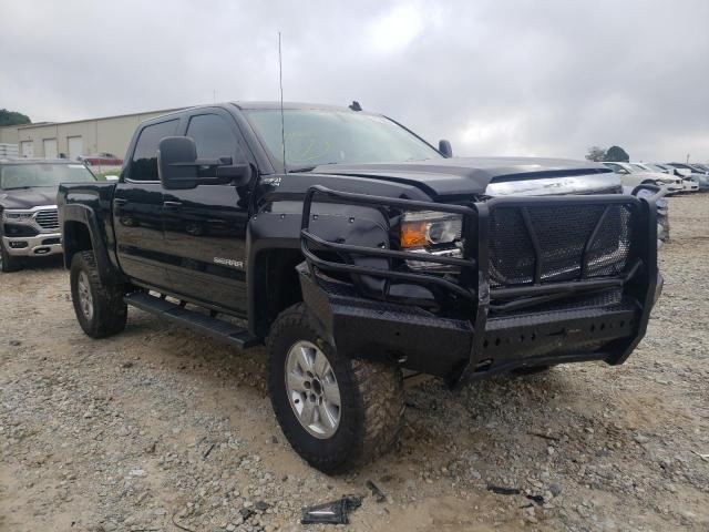 GMC SIERRA K15 2014 with VIN 3GTU2UEC2EG258416 - Photo from auction