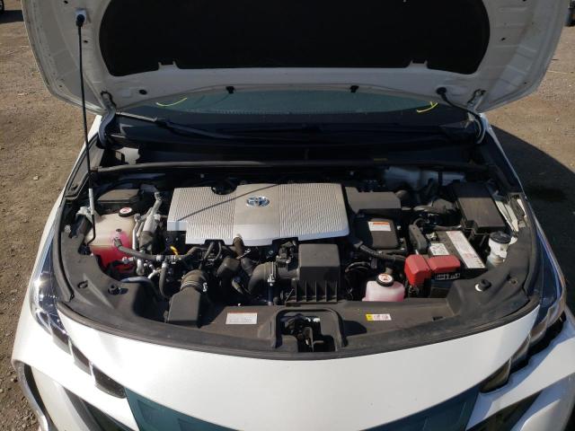 Photo 7 from auction – 2017 TOYOTA PRIUS PRIM with VIN JTDKARFP7H3035823