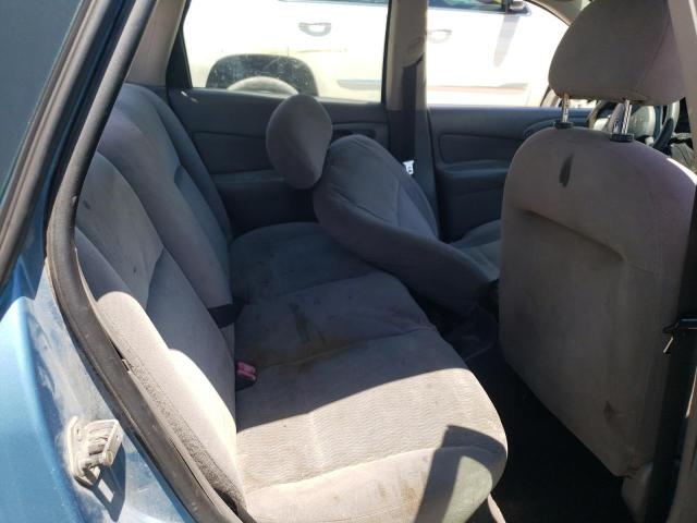 Zdjęcie 6 z aukcji – 2001 FORD FOCUS SE z VIN 1FAFP34P61W268330