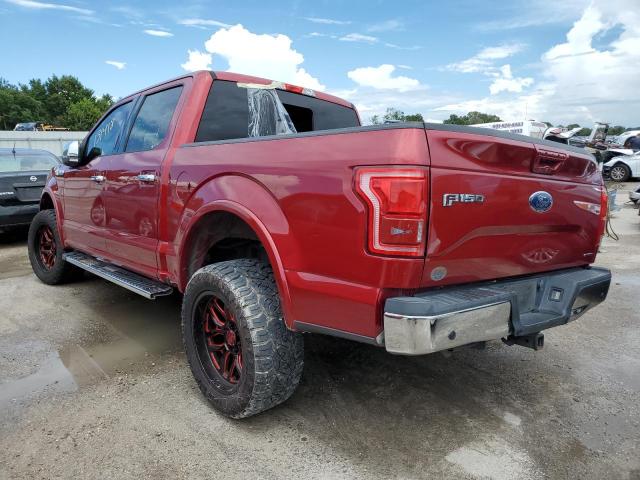 Photo 3 from auction – 2015 FORD F150 SUPER with VIN 1FTEW1CF2FFA85200
