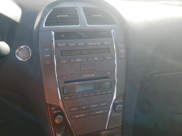 Photo 9 from auction – 2010 LEXUS ES 350 with VIN JTHBK1EG9A2382967