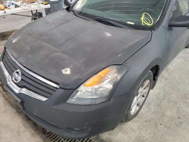 Photo 9 from auction – 2008 NISSAN ALTIMA 2.5 with VIN 1N4AL21E58C265739