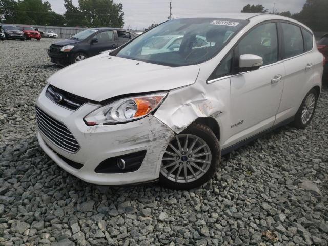 Photo 9 from auction – 2013 FORD C-MAX SEL with VIN 1FADP5BU4DL510193