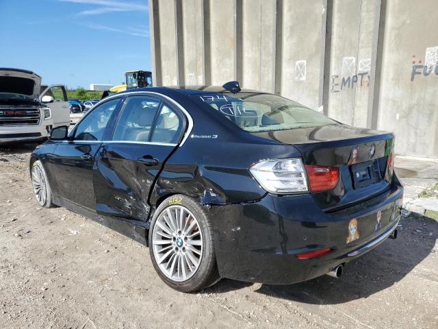 Photo 3 from auction – 2014 BMW ACTIVEHYBR with VIN WBA3F9C53EF484528