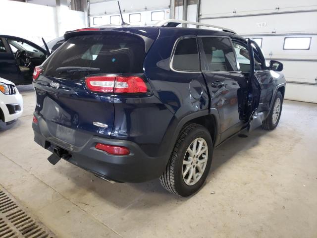 Photo 4 from auction – 2016 JEEP CHEROKEE L with VIN 1C4PJMCSXGW271638