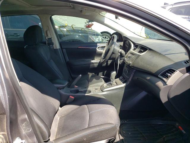 Photo 5 from auction – 2018 NISSAN SENTRA SR with VIN 3N1CB7AP8JY263052