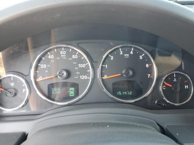 Photo 8 from auction – 2008 JEEP LIBERTY LI with VIN 1J8GN58K78W100214